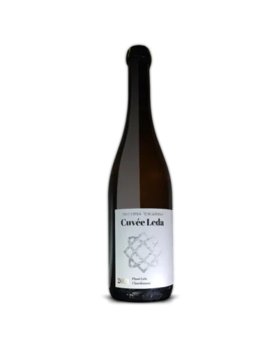 Wino ekologiczne Cuvée Leda 2021