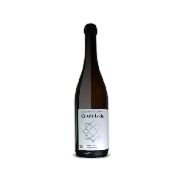 Wino ekologiczne Cuvée Leda 2021