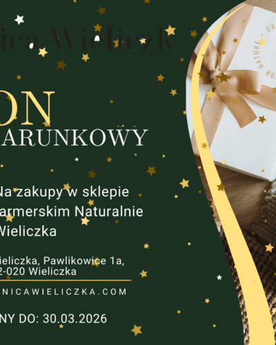 Bon podarunkowy  100zł