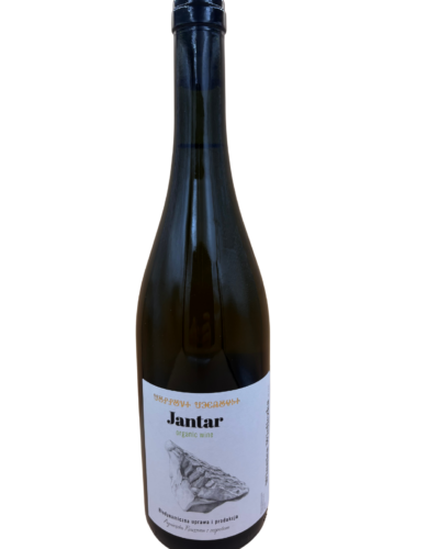 Jantar 2023 Wino ekologiczne 750ml