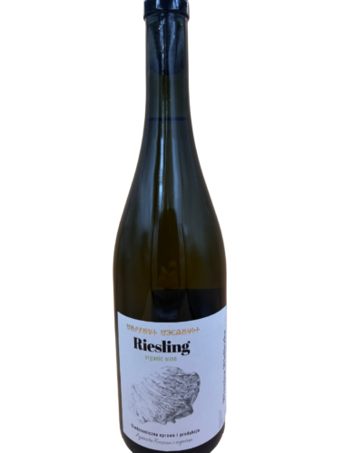 Riesling 2023 Wino ekologiczne 750ml